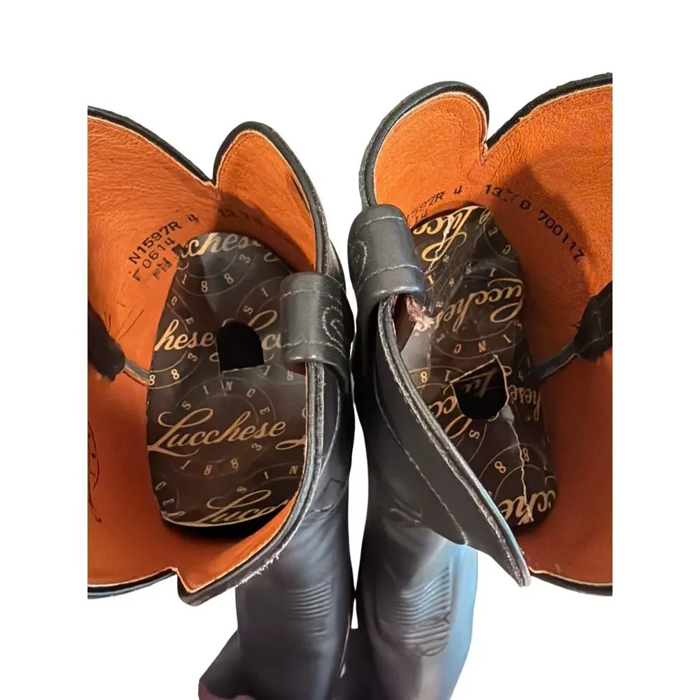 Lucchese size 13